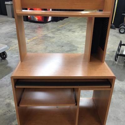 Laminate desk