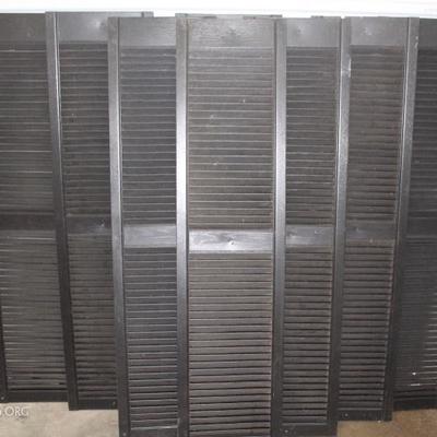 Shutters