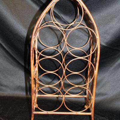 Wine rack