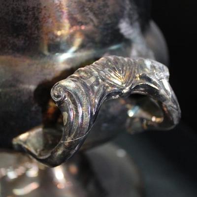 Silver plated items