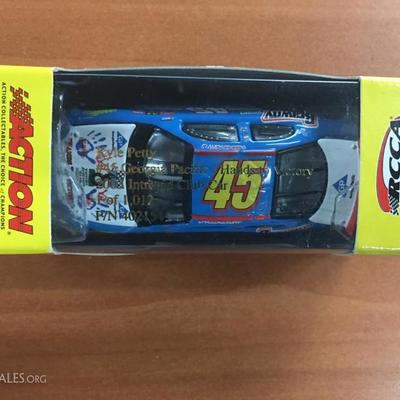 Die cast car #45