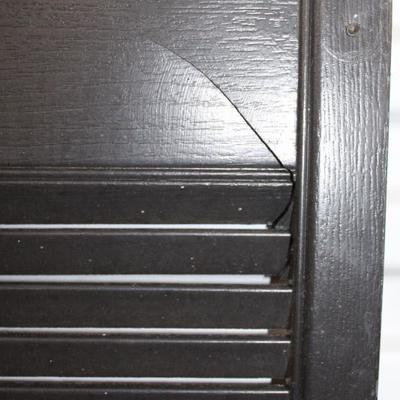 Shutters