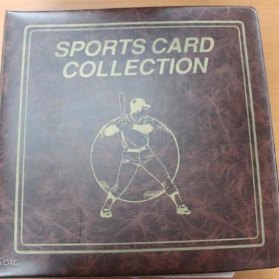 Huge lot of baseball cards