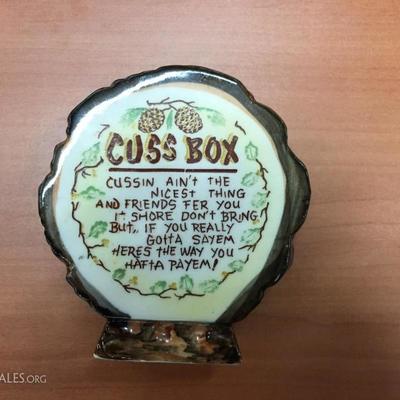 Cuss box