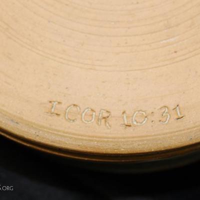 Meaders pottery
