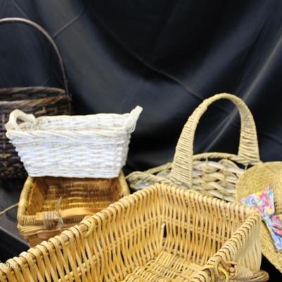 Baskets