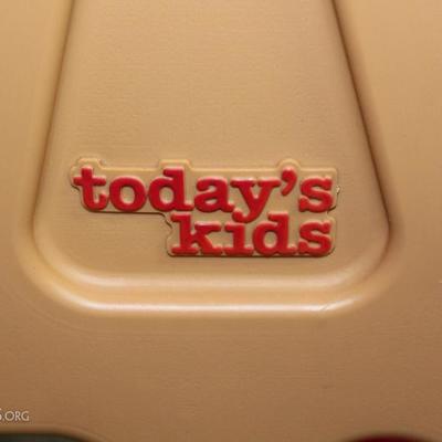 Today's Kids rocking horse
