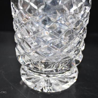 Crystal decanters