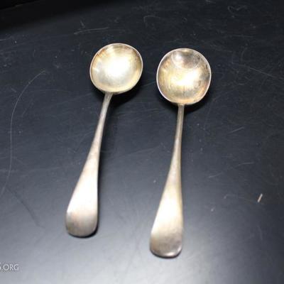 Silver plated items