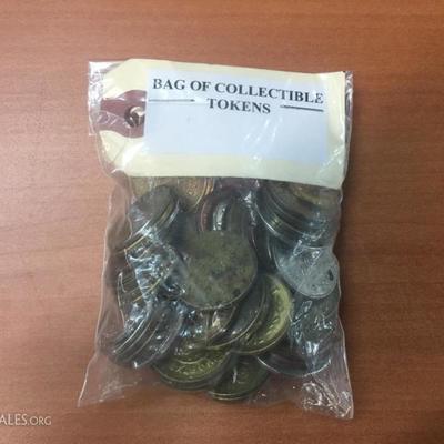 Collectible tokens