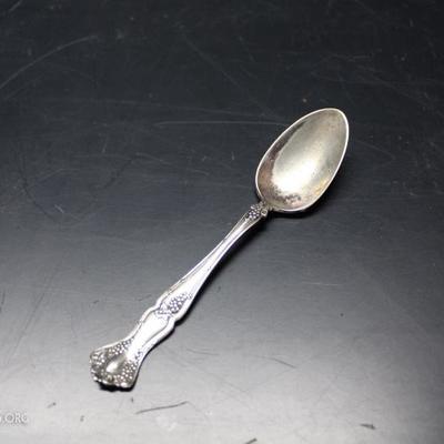 Silver plated items