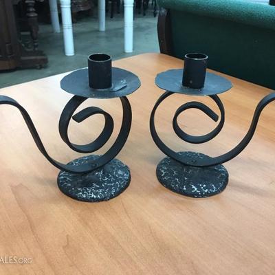 Candleholders