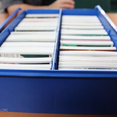 Huge lot of baseball cards