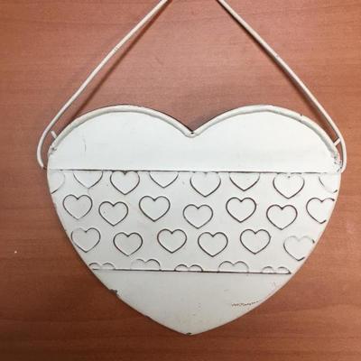 Heart decor