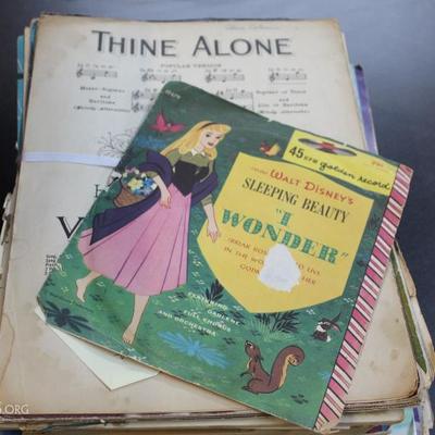 Books and advertising