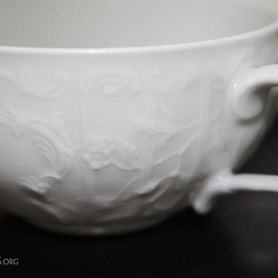Rosenthal pottery coffee set
