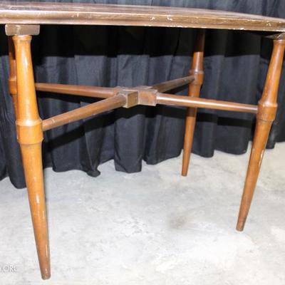 Antique side table