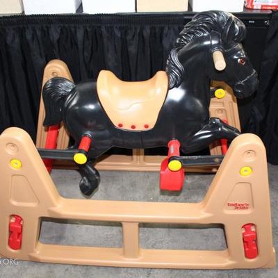 Today's Kids rocking horse