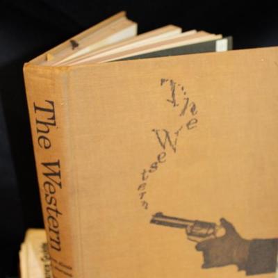 Western books