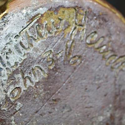 Hewell pottery