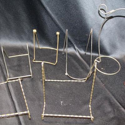 Brass box lot