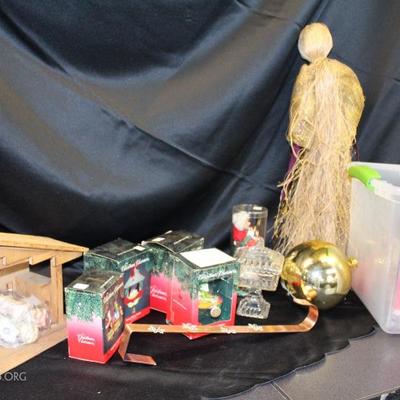 Christmas decor