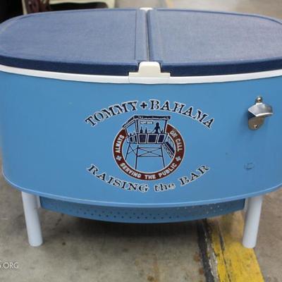 Tommy Bahama cooler