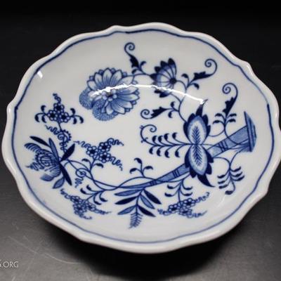 Meissen "Blue Onion" china