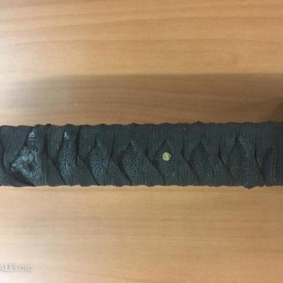 Black sword
