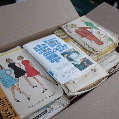 Vintage patterns