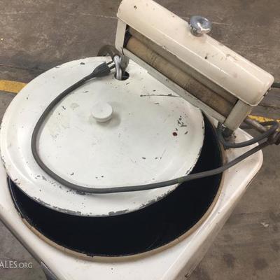 Kenmore washer with wringer