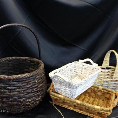Baskets