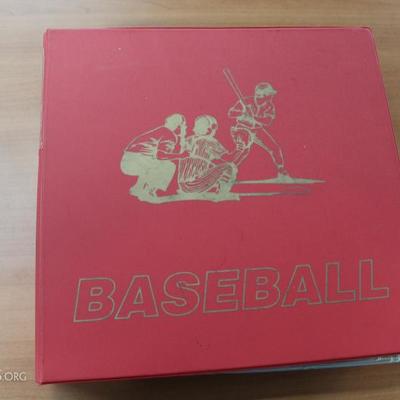 Huge lot of baseball cards