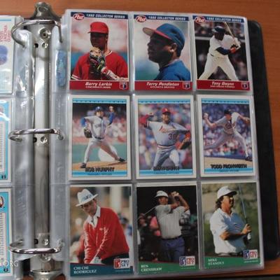 Huge lot of baseball cards