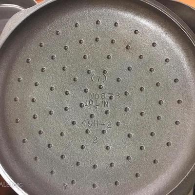 USA dutch oven