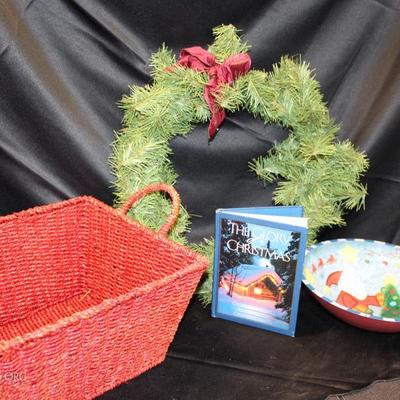 Christmas decor