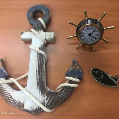 Nautical decor