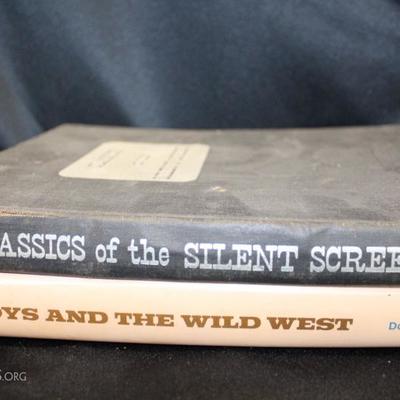 Western books