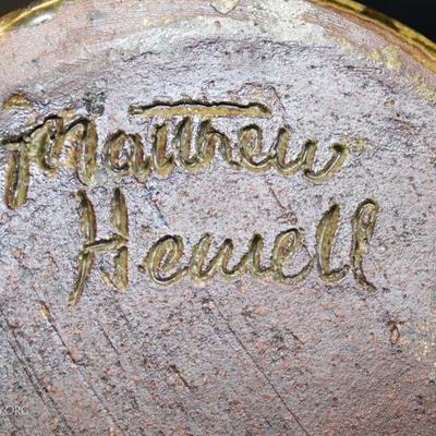 Hewell pottery