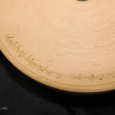Meaders pottery