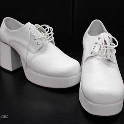 Platform shoes