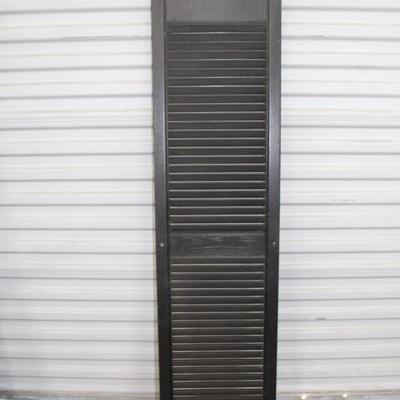 Shutters
