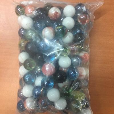 Bag of marbles