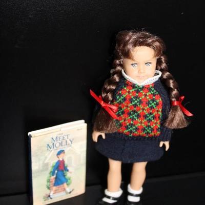 American Girl dolls