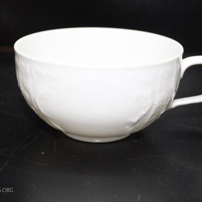 Rosenthal pottery coffee set