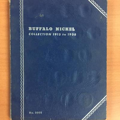 Buffalo nickels