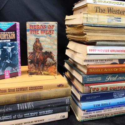 Western books