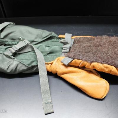 Flight mittens