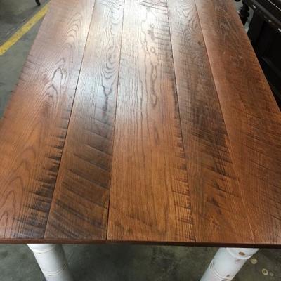 Farmhouse style table