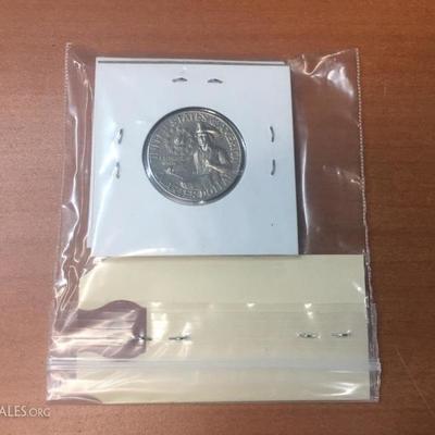 Washington quarters
